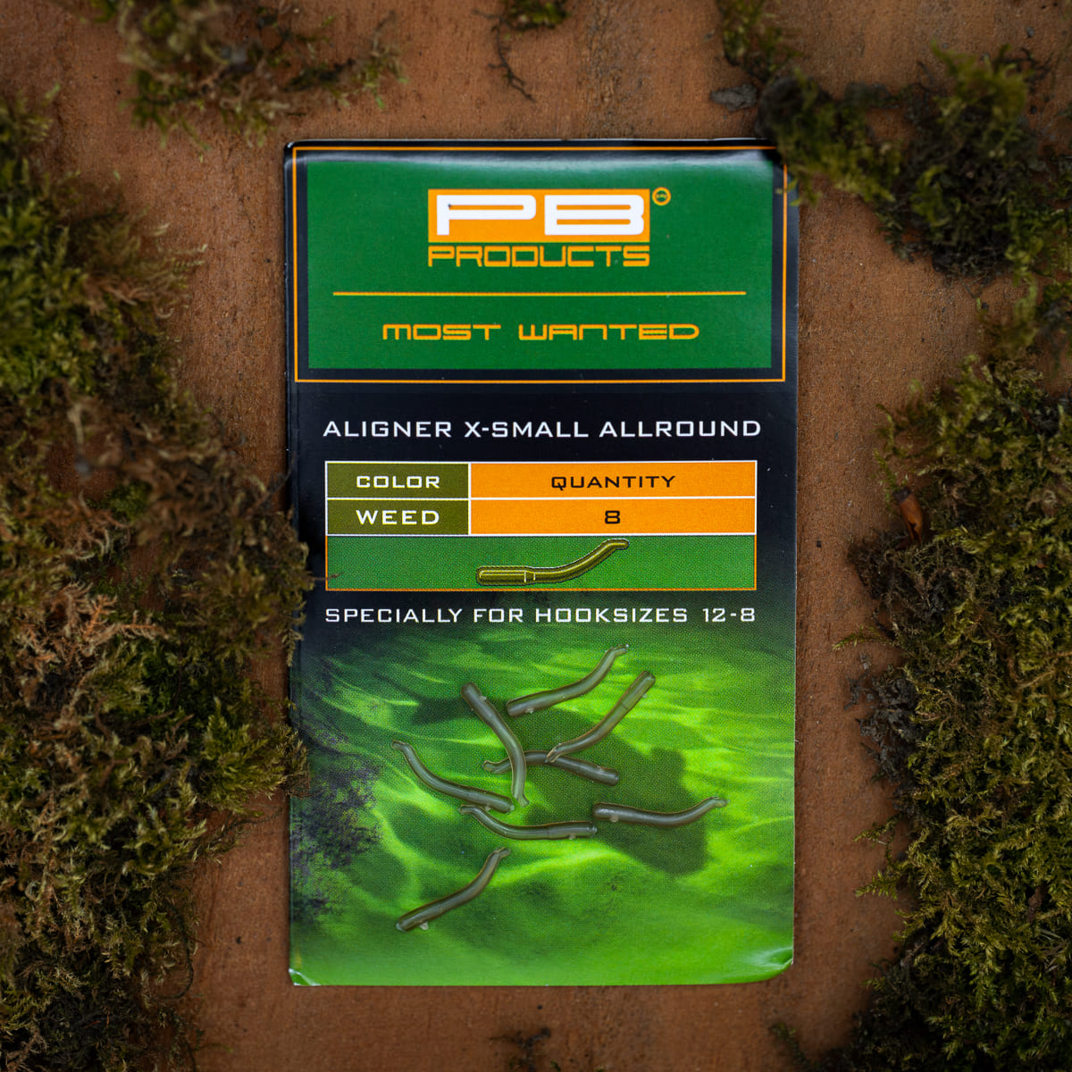 Aligners X-small Allround (8pcs)