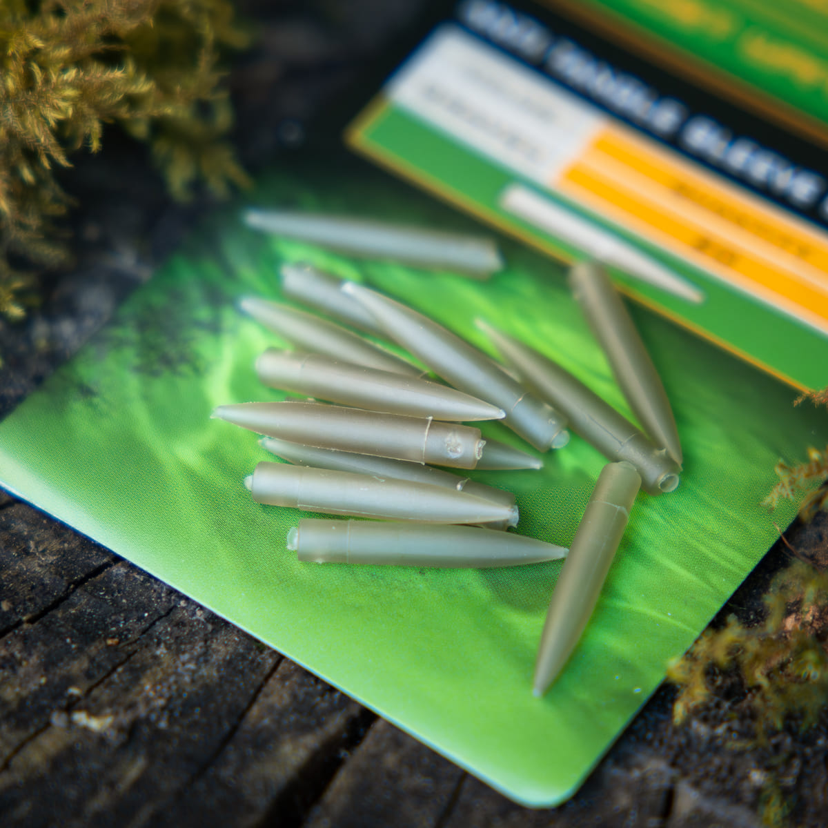 Anti Tangle Sleeves Small Gravel (20pcs)