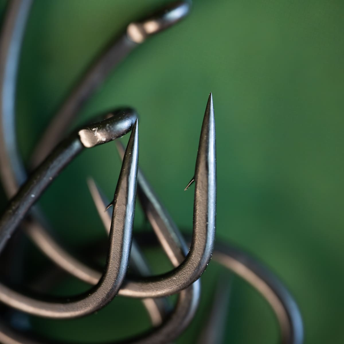 Curved KD-Hook DBF (10pcs)