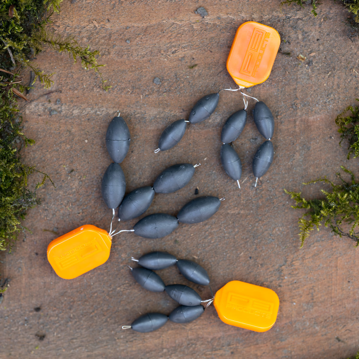 Downforce Tungsten - Contra Liners (6pcs)