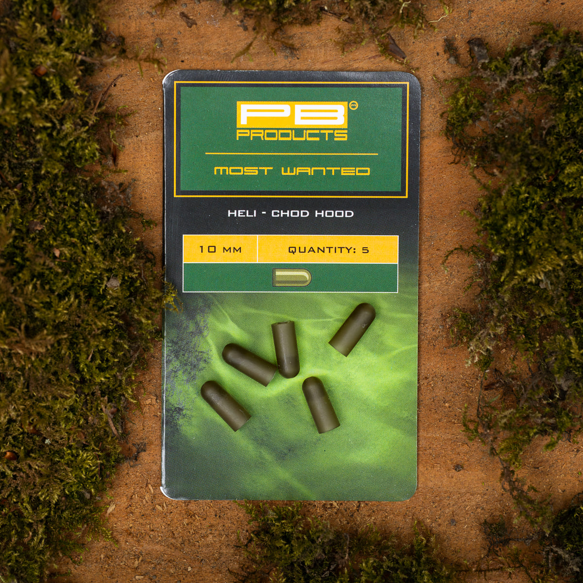 Heli Chod Hoods Weed (5pcs)