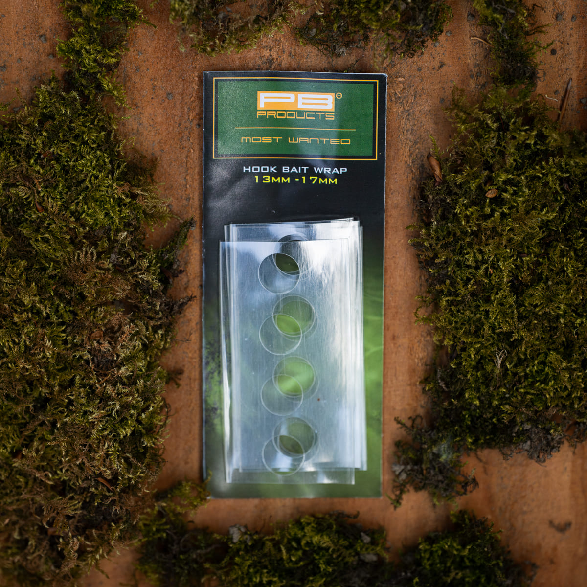Hook Bait Wrap
