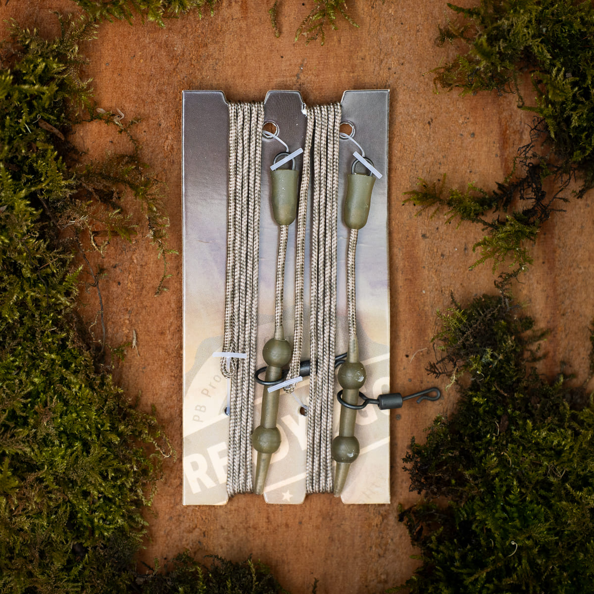 Extra Safe Heli-Chod Leader Gravel (2pcs)