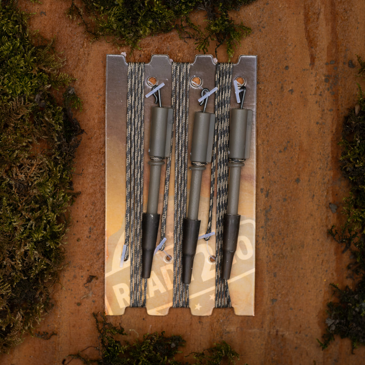 Hit & Run Inline Leader (3pcs)