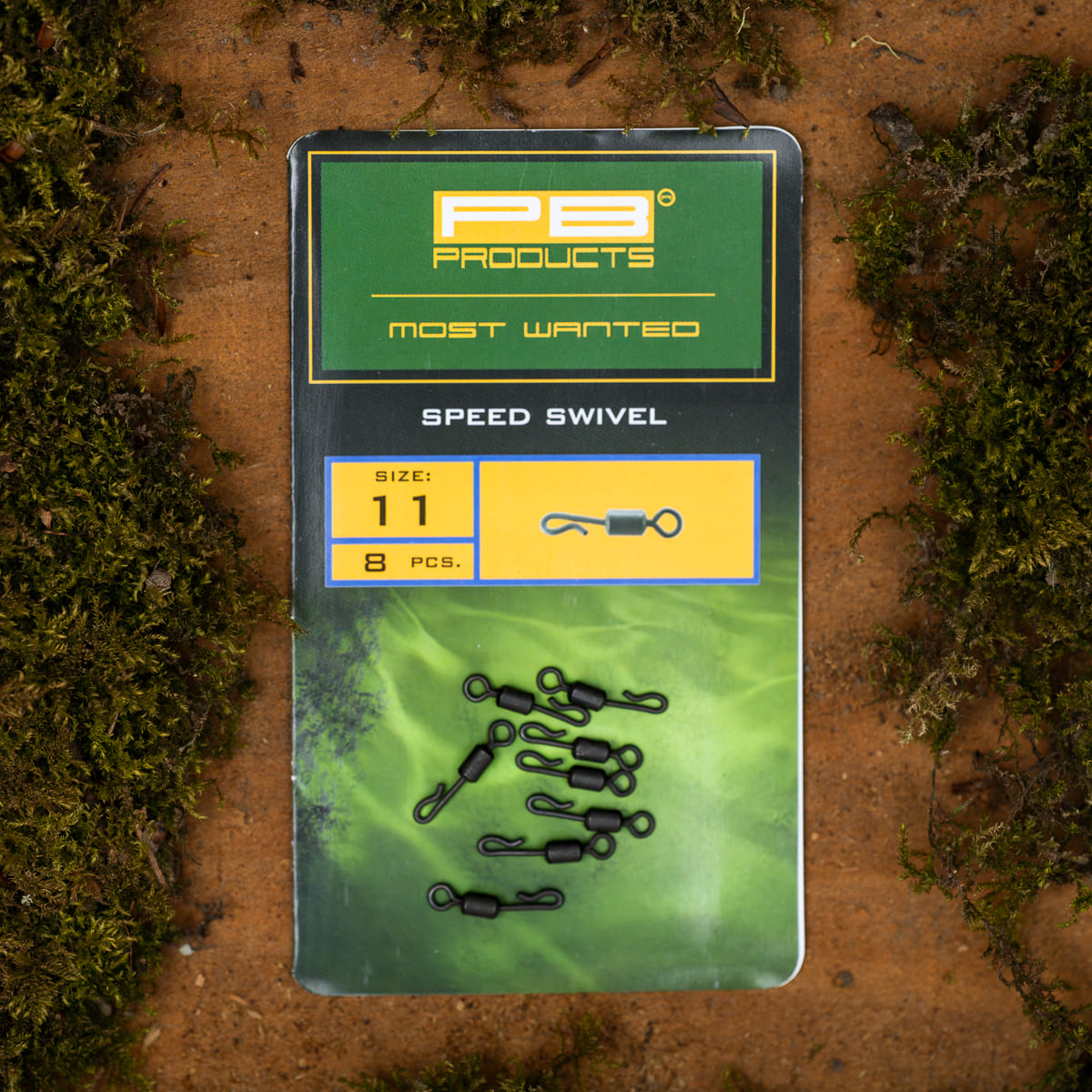 Speed Swivels (10pcs)