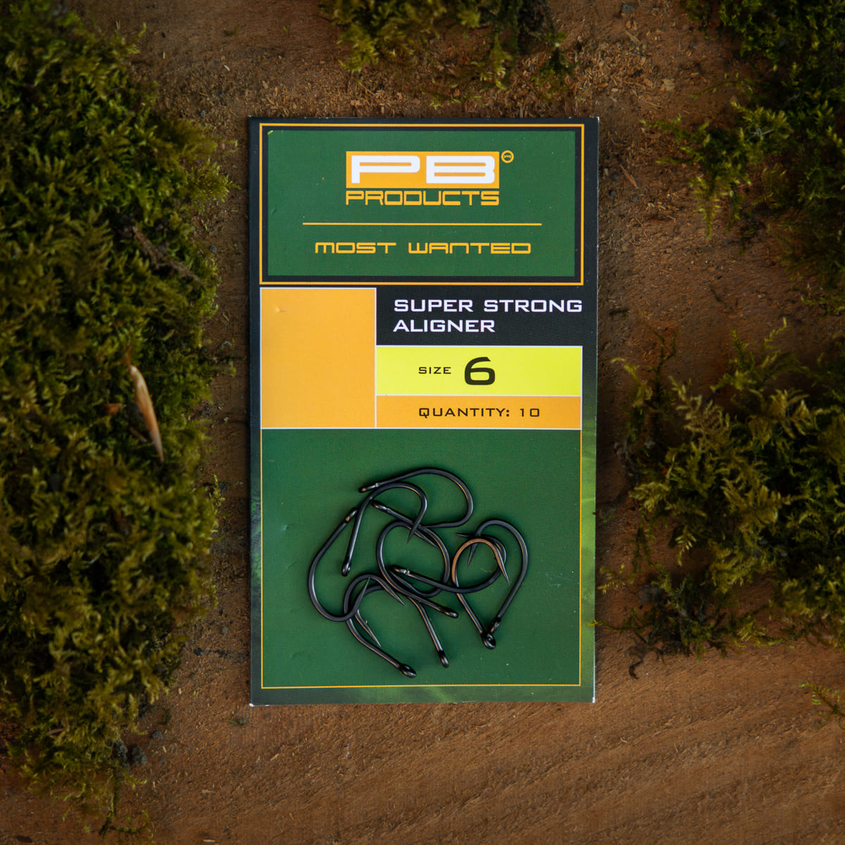 Super Strong Aligner Hook DBF (10pcs)