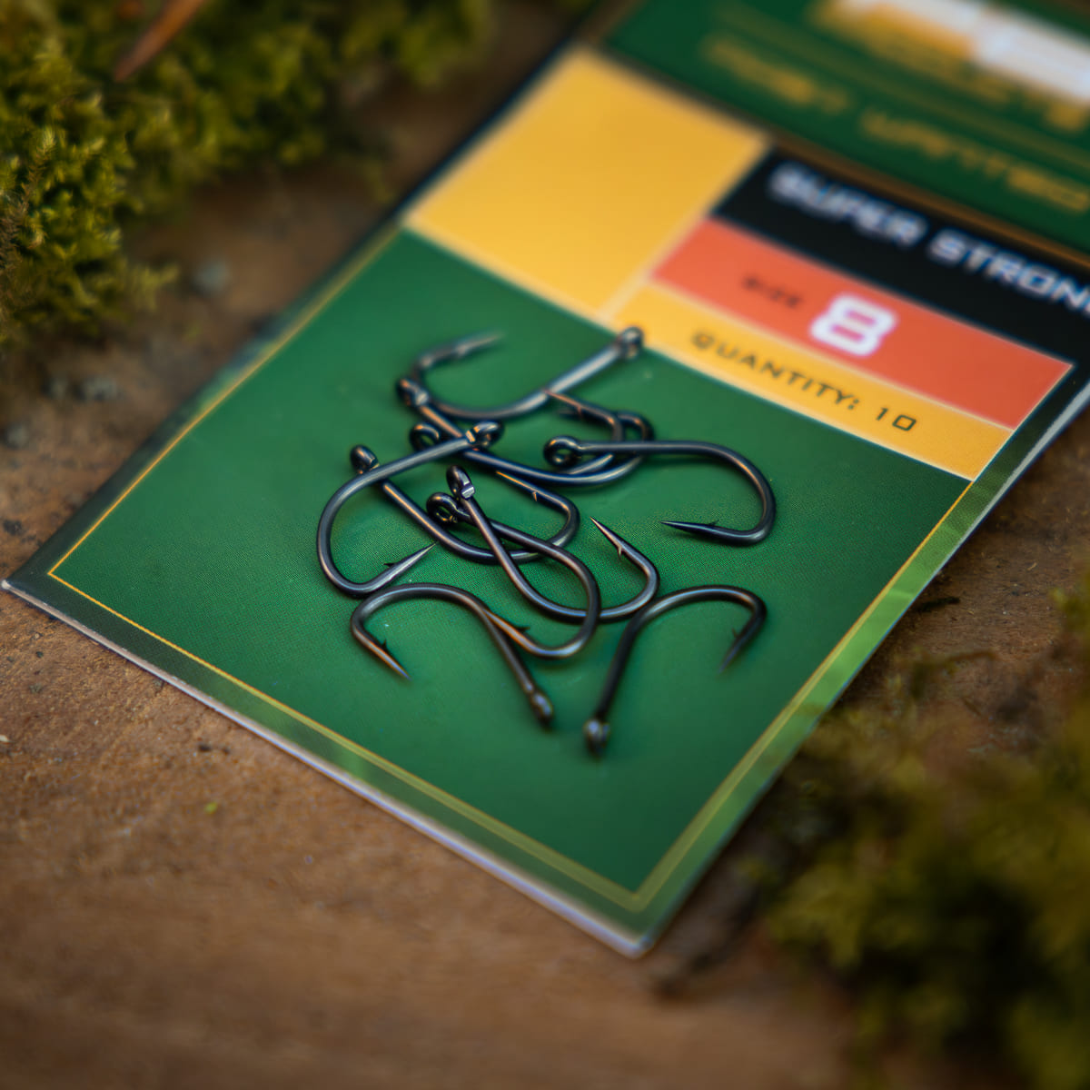 Super Strong Hook DBF (10pcs)