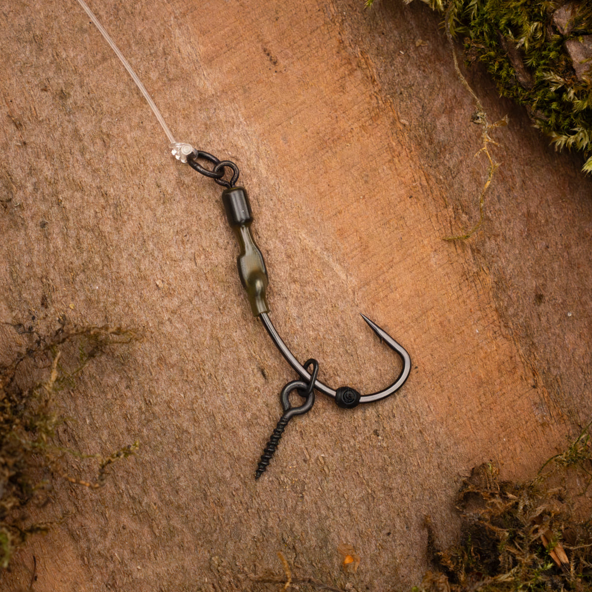 Ronnie Rig Stiff Bait Screw