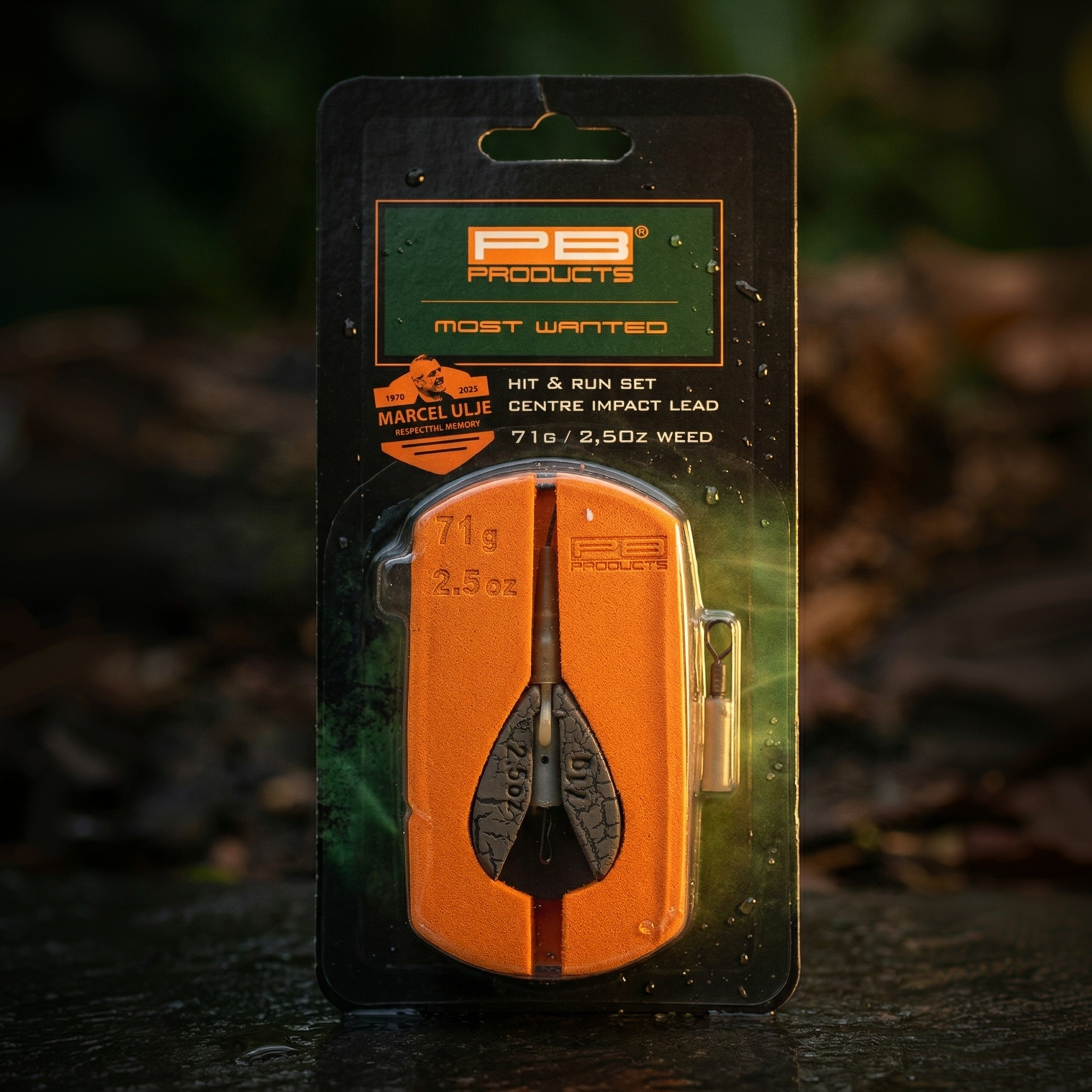 Hit & Run Centre Impact Lead Kit