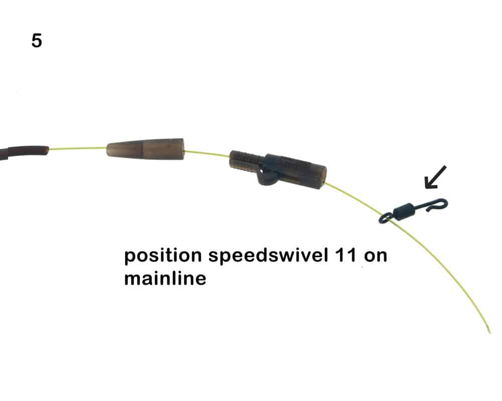 Hit & Run X-Safe Leadclip Mainline Only Pack (4pcs)
