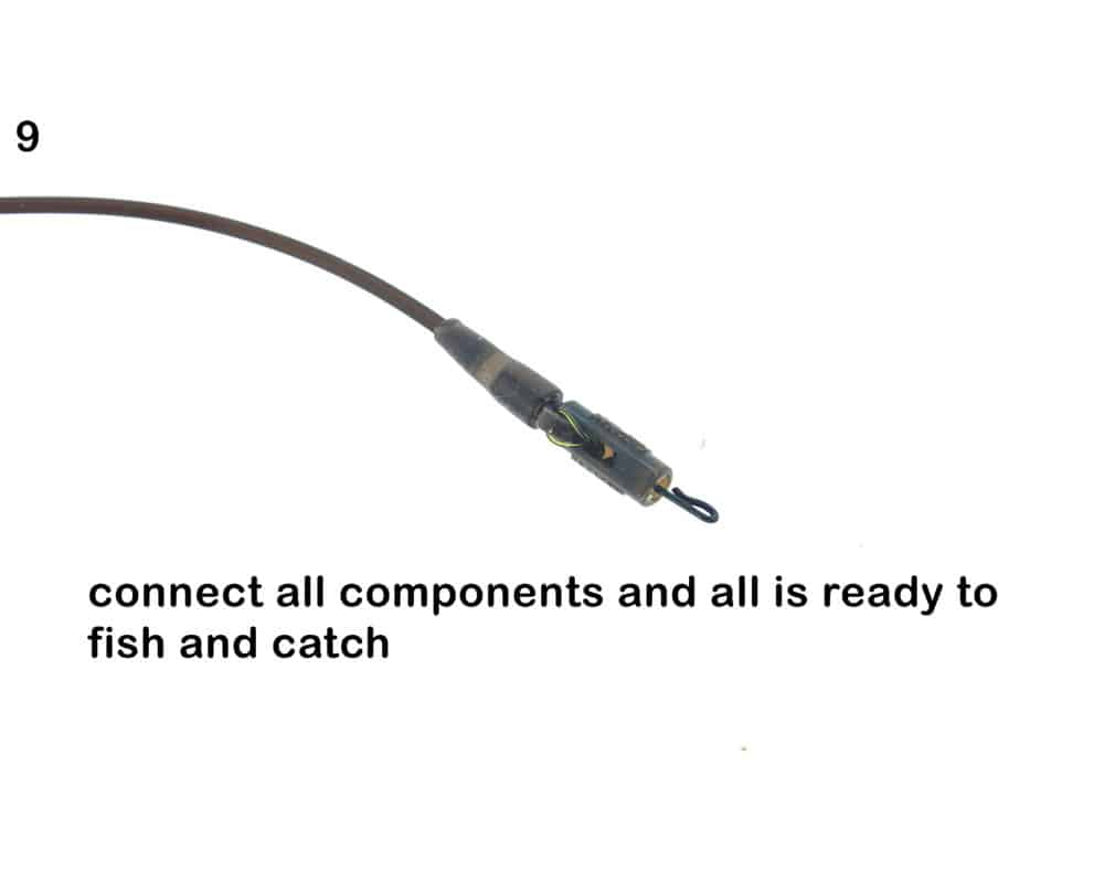 Hit & Run X-Safe Leadclip Mainline Only Pack (4pcs)