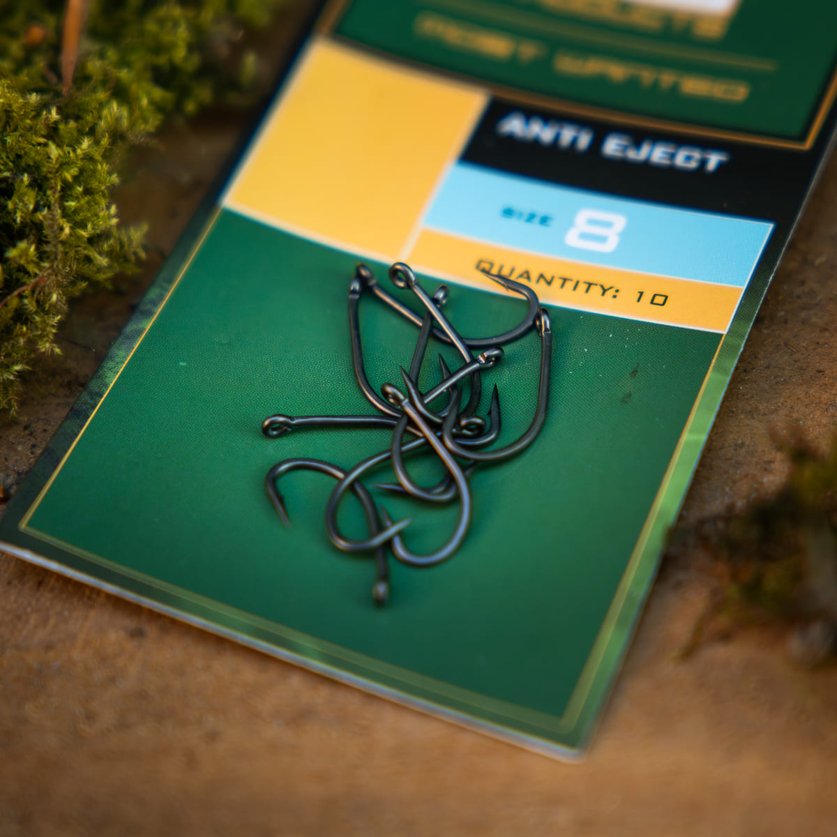 Anti Eject Hook DBF (10pcs)