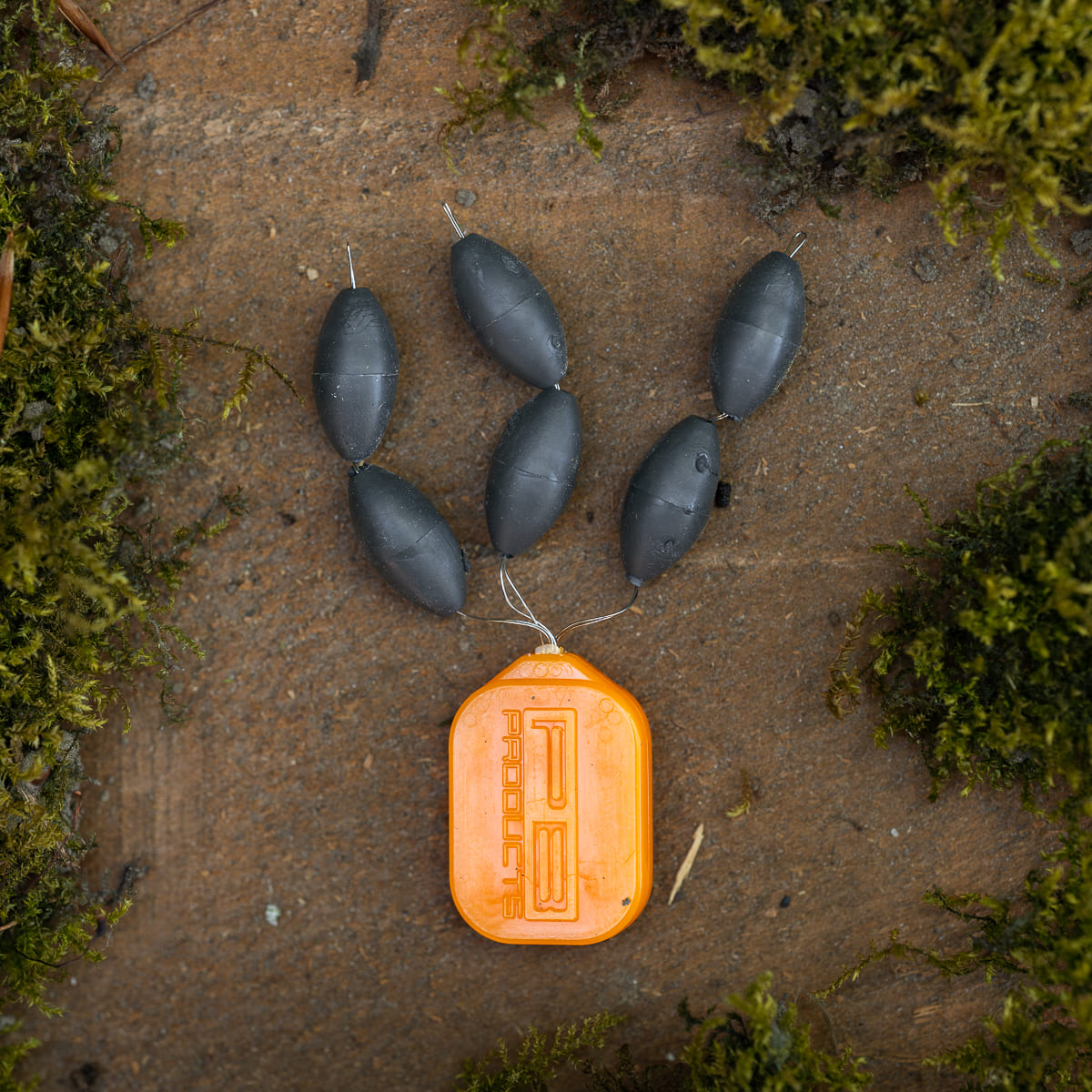 Downforce Tungsten - Contra Liners (6pcs)