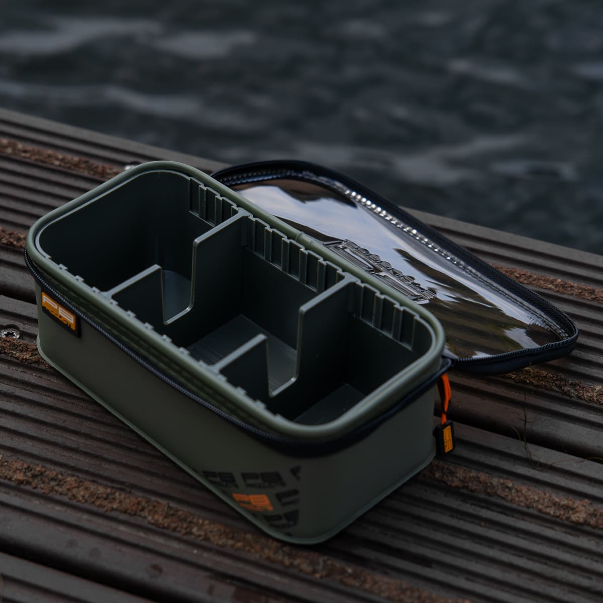 EVA H2O Proof End Tackle BaX (3 comp. deviders)