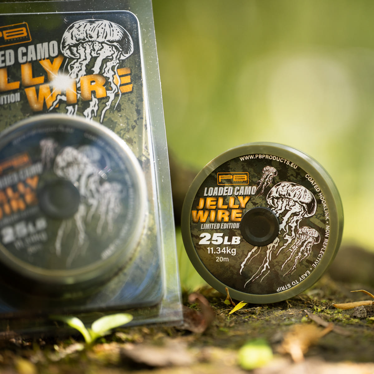 Jelly Wire Loaded Camo