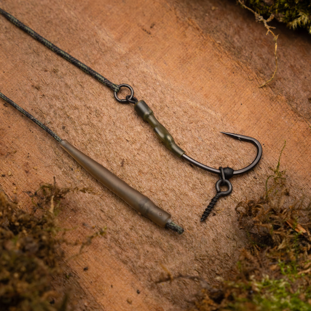 Ronnie Rig Soft Bait Screw