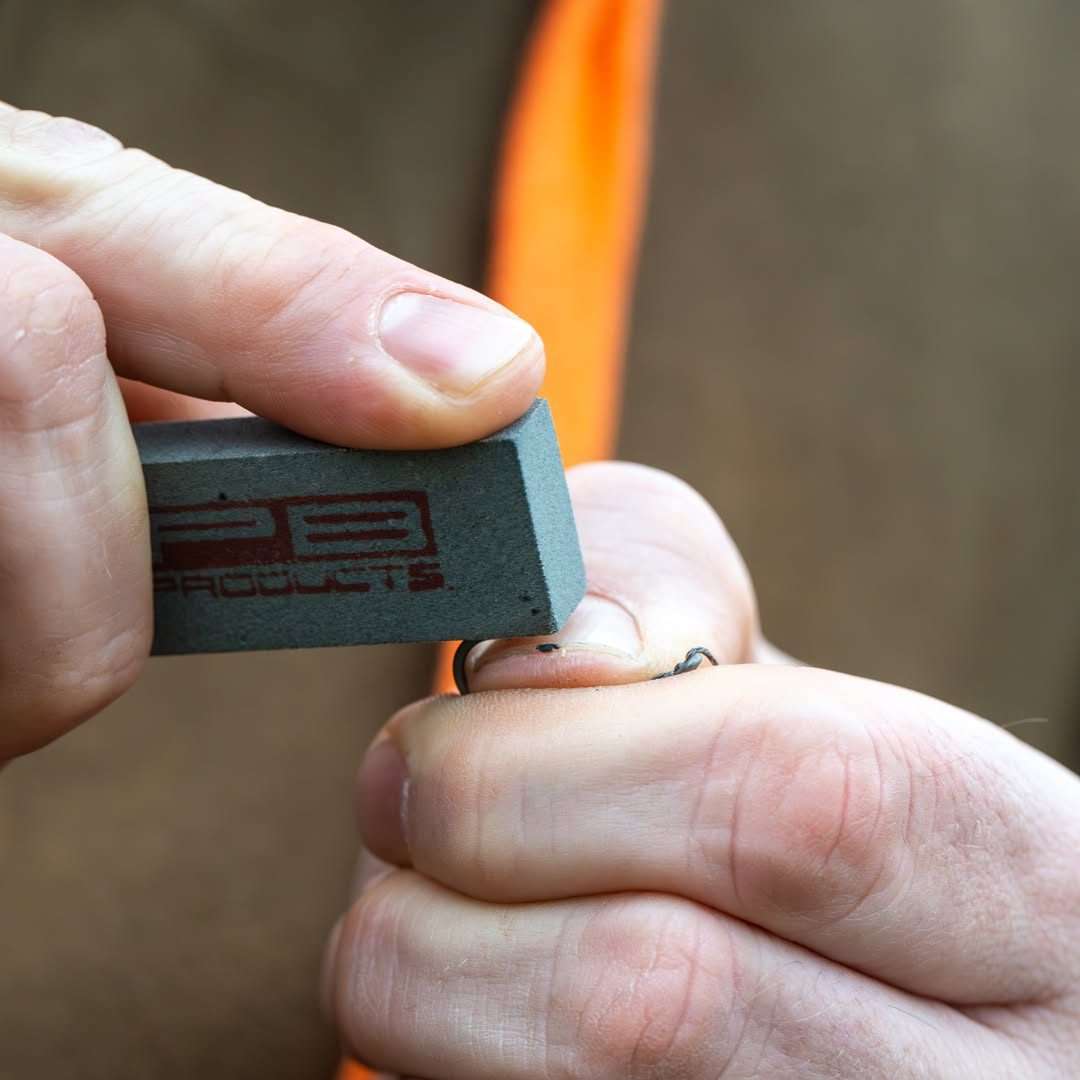 The Rock Hook Sharpener